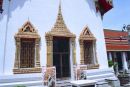 Windows & Door Detail, Marble Temple, Bangkok